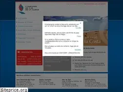 Sites similar to gasdelacosta.com.ar