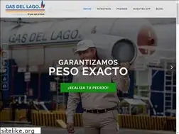 Sites similar to gasdellago.com.mx