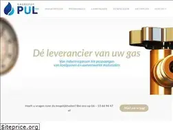 Sites similar to gasdepotpul.com
