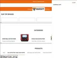 Sites similar to gasdetectionwarehouse.com