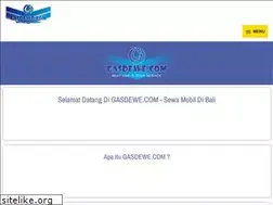 Sites similar to gasdewe.com