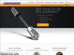 Sites similar to gasdruckfedern.eu