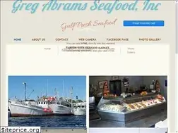 Sites similar to gaseafood.com