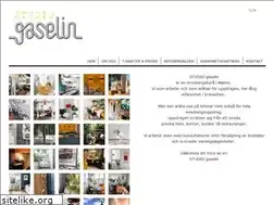Sites similar to gaselin.se