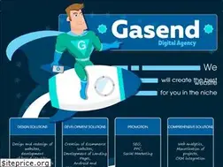 Sites similar to gasend.com