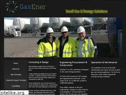 Sites similar to gasener.com