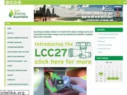 Sites similar to gasenergyaustralia.asn.au