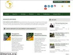 Sites similar to gasenergyla.com