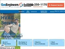 Sites similar to gasengineersbhm.com