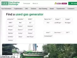 Sites similar to gasengineexchange.com