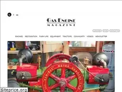 Sites similar to gasenginemagazine.com