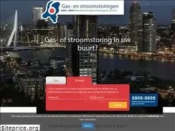 Sites similar to gasenstroomstoringen.nl