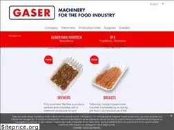 Sites similar to gaser.com