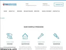Sites similar to gaservicessw.com