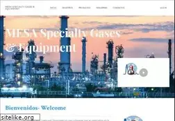 Sites similar to gasesespeciales.com