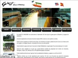 Sites similar to gasesguinea.com