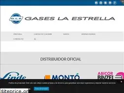 Sites similar to gaseslaestrella.com