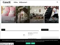 Sites similar to gasett.se
