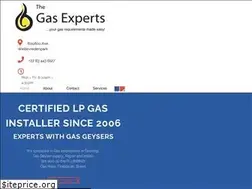 Sites similar to gasexperts.co.za