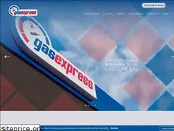 Sites similar to gasexpress.es