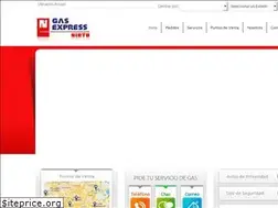 Sites similar to gasexpressnieto.com