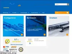 Sites similar to gasfedershop.de