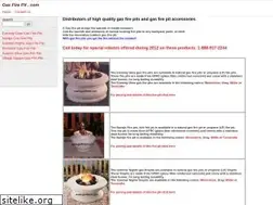 Sites similar to gasfirepit.com