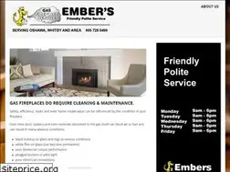 Sites similar to gasfireplaceservice.ca