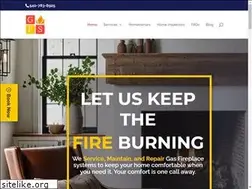 Sites similar to gasfireplaceserviceofstafford.com