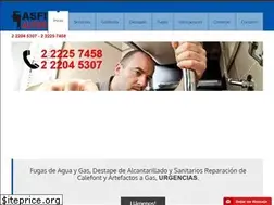 Sites similar to gasfiterautorizado.cl