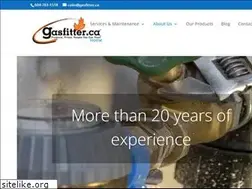 Sites similar to gasfitter.ca