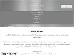 Sites similar to gasflaschenwerk.de