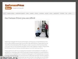Sites similar to gasfurnacepricesdirect.com