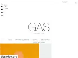 Sites similar to gasgallery.co.uk