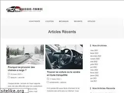 Sites similar to gasgas-france.com