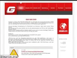 Sites similar to gasgas.at