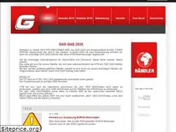 Sites similar to gasgas.eu