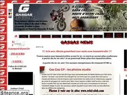 Sites similar to gasgasbelgium.be