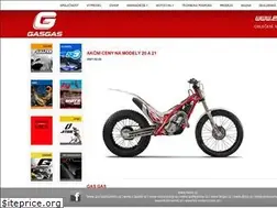 Sites similar to gasgasmotos.cz