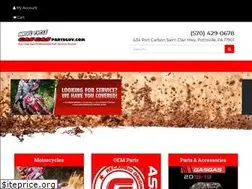 Sites similar to gasgaspartsguy.com