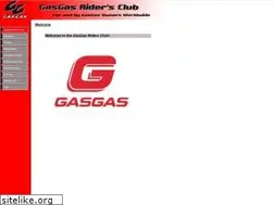 Sites similar to gasgasrider.org