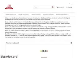 Sites similar to gasgasshop24.de