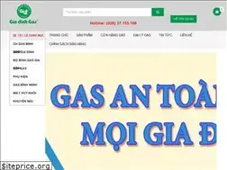 Sites similar to gasgiadinh.vn