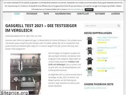 Sites similar to gasgrill-check.de