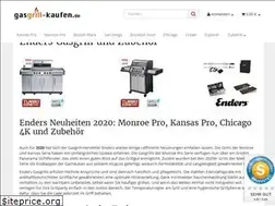 Sites similar to gasgrill-kaufen.de