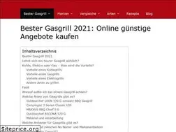 Sites similar to gasgrill-meister.de