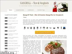 Sites similar to gasgrill-test.de