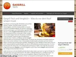 Sites similar to gasgrill-tests.com