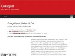 Sites similar to gasgrill-tests.de