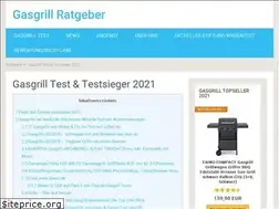 Sites similar to gasgrill-testsieger.de